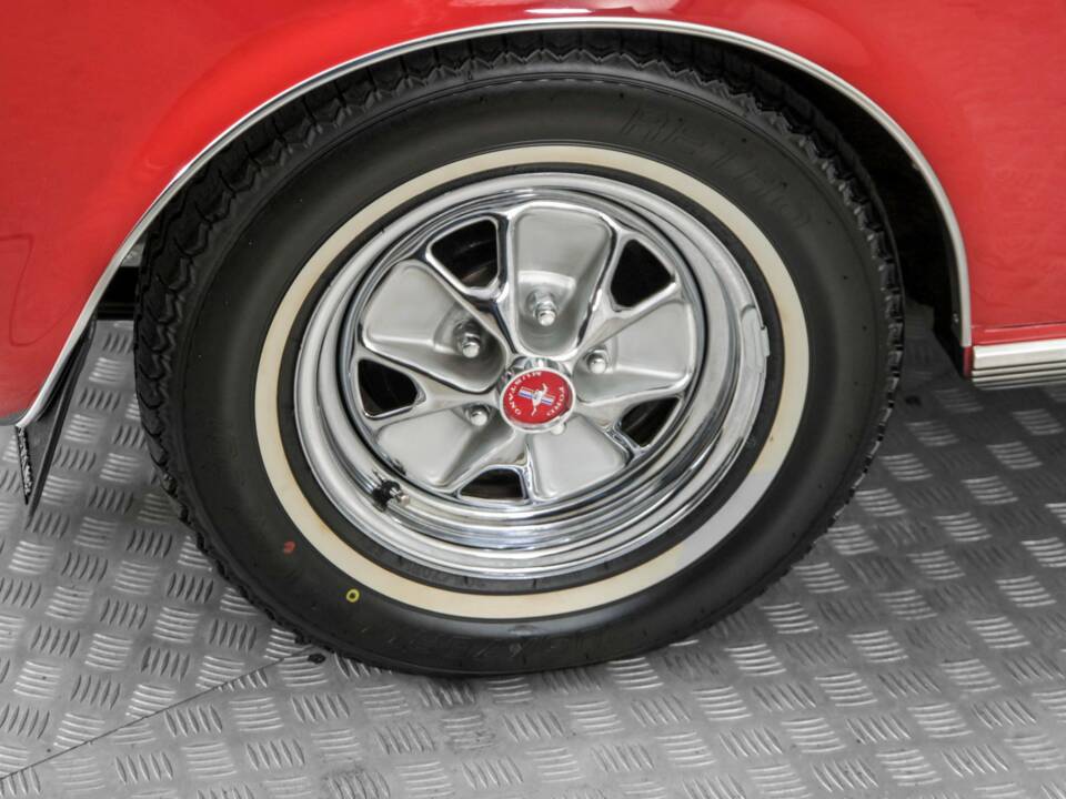 Image 31/50 of Ford Mustang 289 (1966)