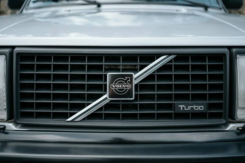 Bild 6/61 von Volvo 244 Turbo (1982)