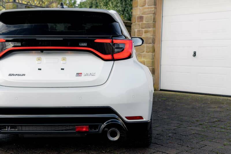 Bild 12/21 von Toyota GR Yaris (2025)