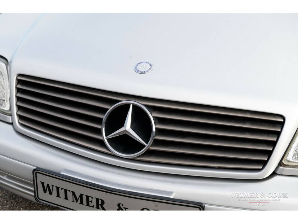 Afbeelding 15/32 van Mercedes-Benz SL 280 (2000)