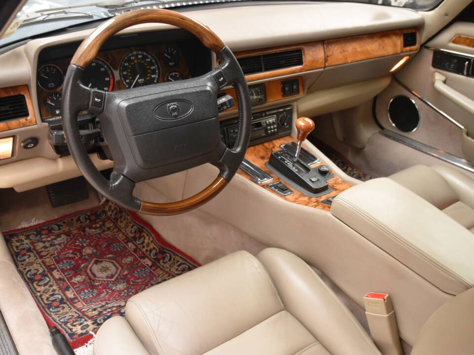 Bild 13/20 von Jaguar XJS 4.0 Celebration (1995)