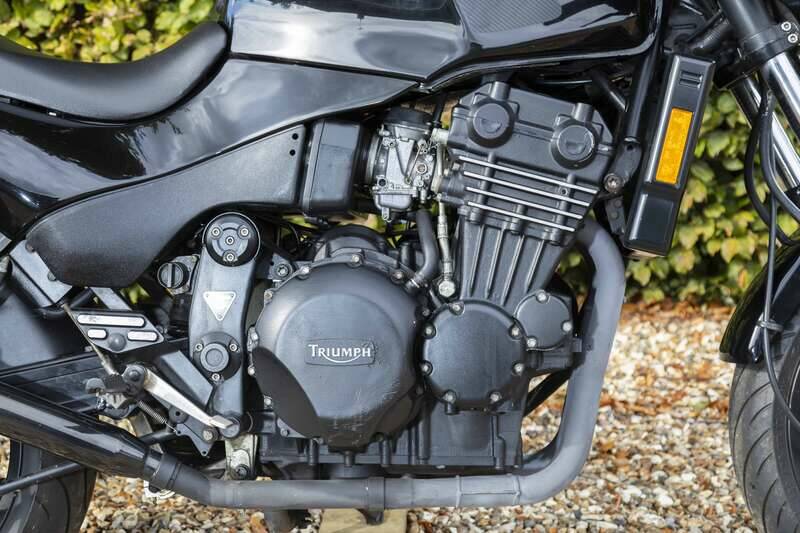Immagine 8/40 di Triumph Speed Triple (1999)