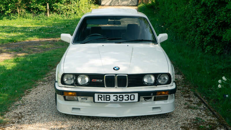 Image 50/50 of ALPINA C1 2.3 (1984)