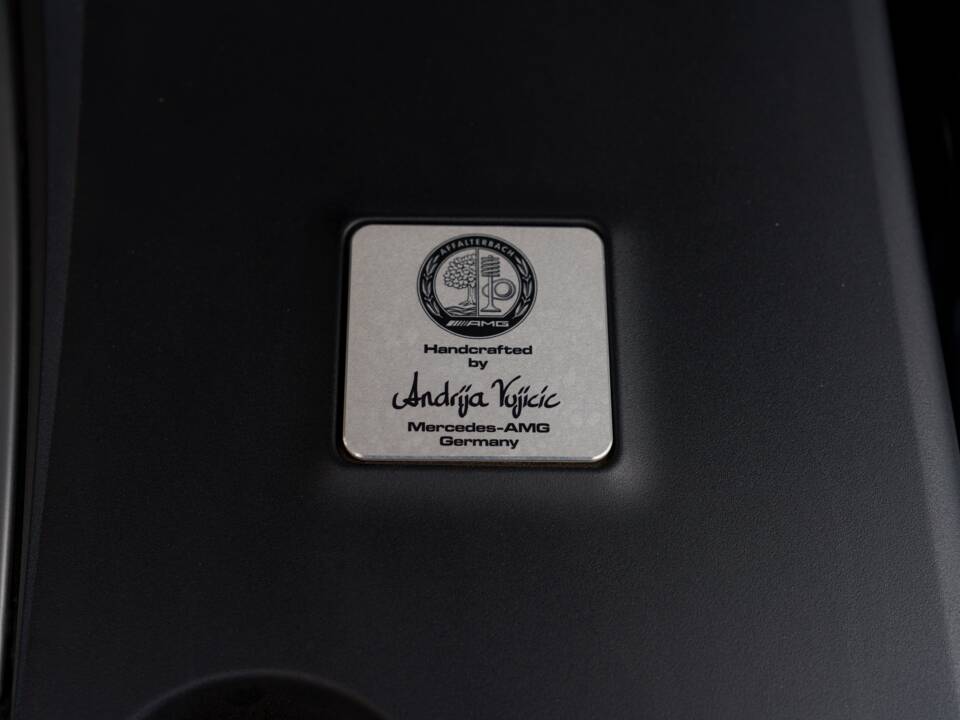 Immagine 31/31 di Mercedes-Benz S 63 AMG S 4MATIC (2019)