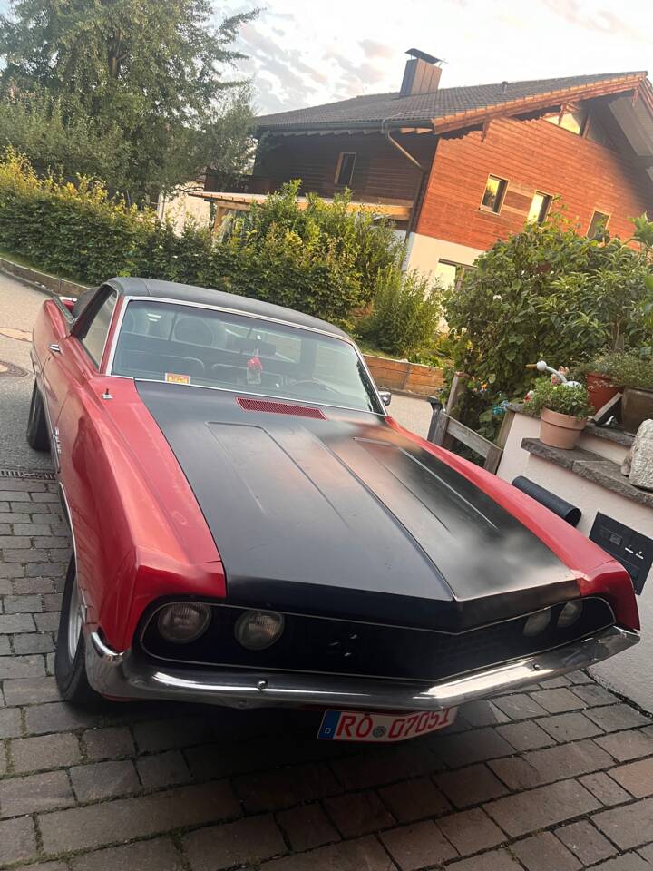 Imagen 32/57 de Ford Ranchero (1970)