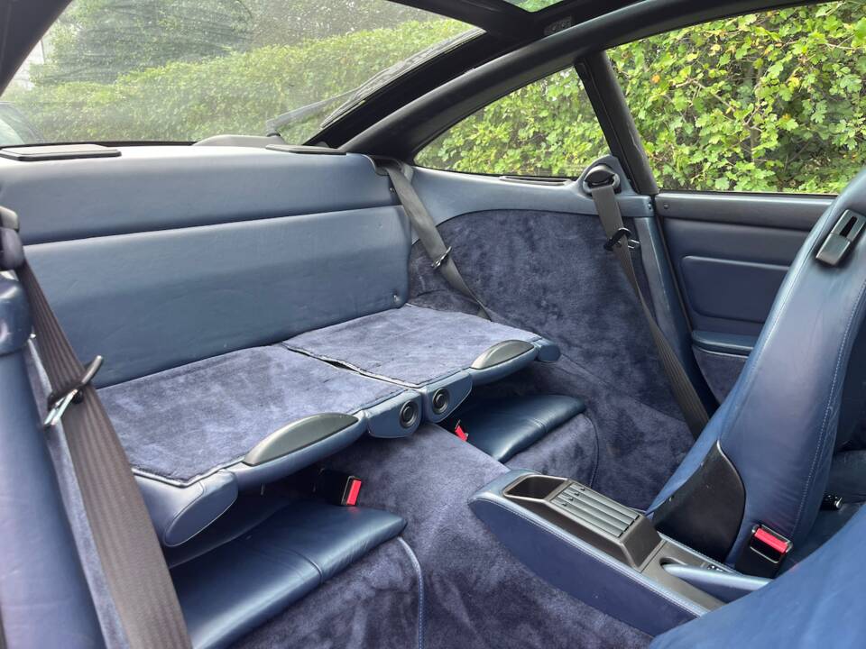 Imagen 68/96 de Porsche 911 Carrera (1996)