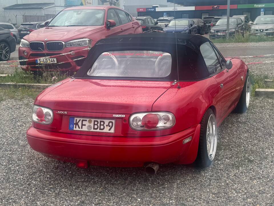 Image 4/7 of Mazda MX-5 1.6 (1991)