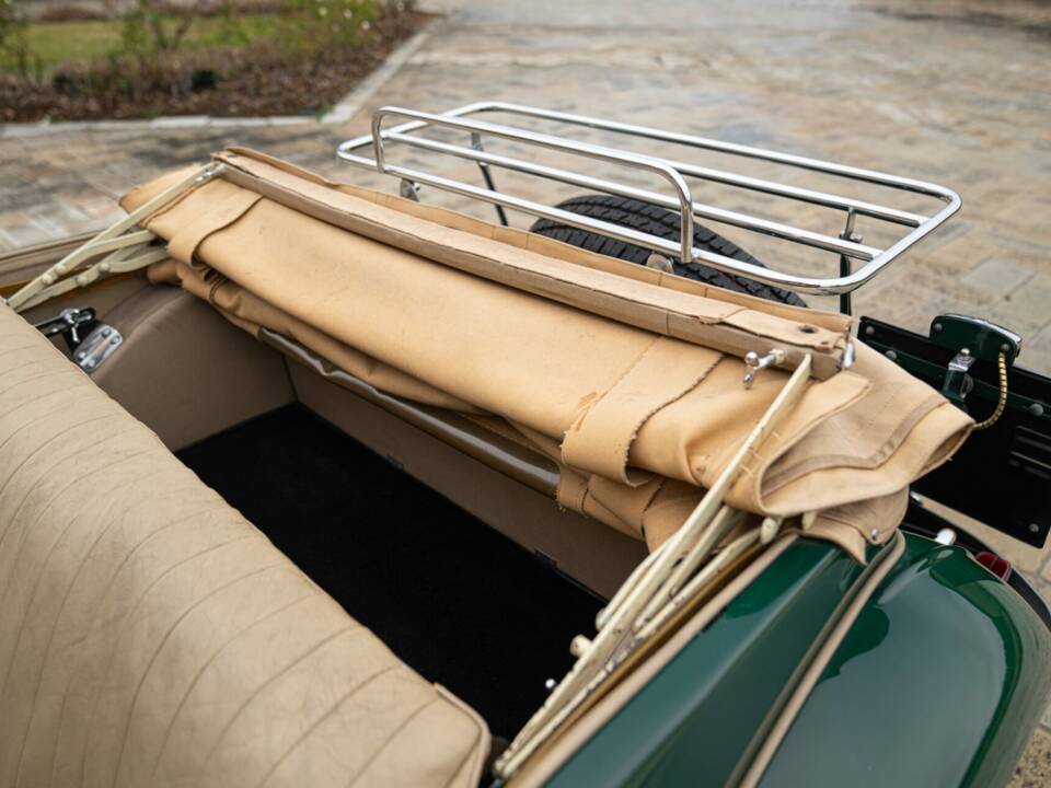 Bild 44/50 von MG TD (1951)