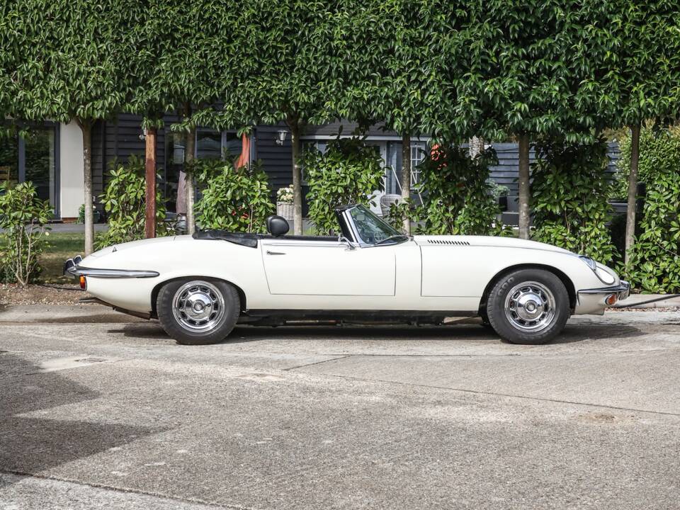 Bild 11/41 von Jaguar E-Type V12 (1972)
