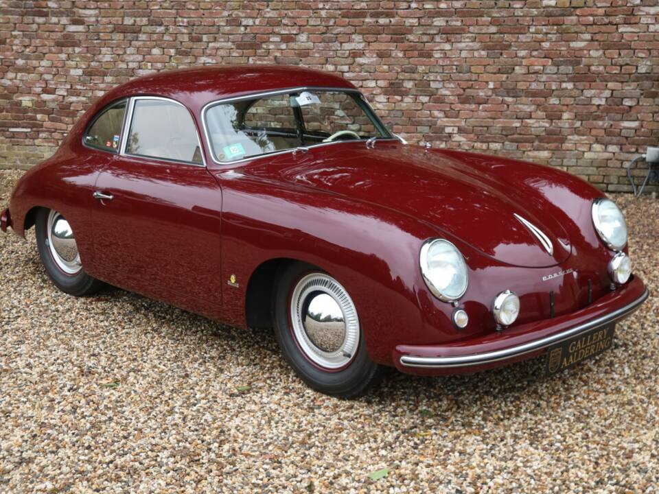 Bild 34/50 von Porsche 356 1500 Super (1953)