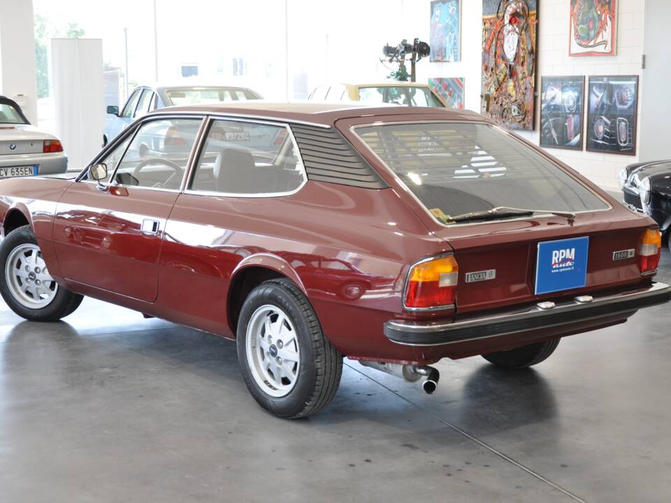 Image 5/37 of Lancia Beta HPE 1600 (1975)