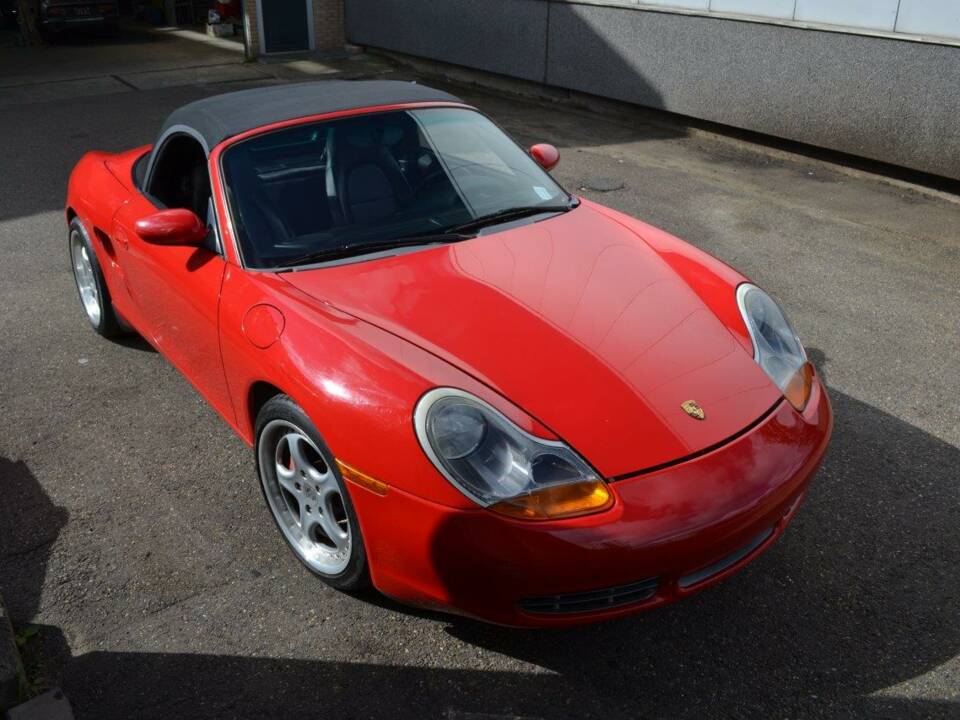 Bild 35/50 von Porsche Boxster S (2001)