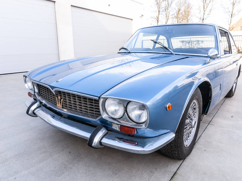 Image 3/36 of Maserati Mexico 4200 (1966)