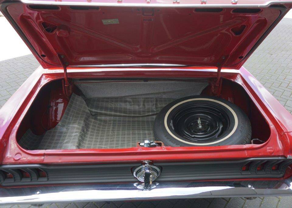 Image 37/39 of Ford Mustang 390 GTA (1967)