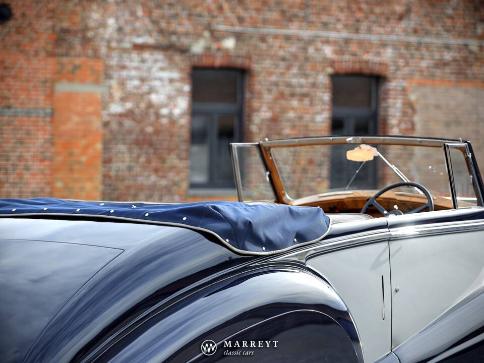 Afbeelding 84/85 van Bentley Mark VI (1951)