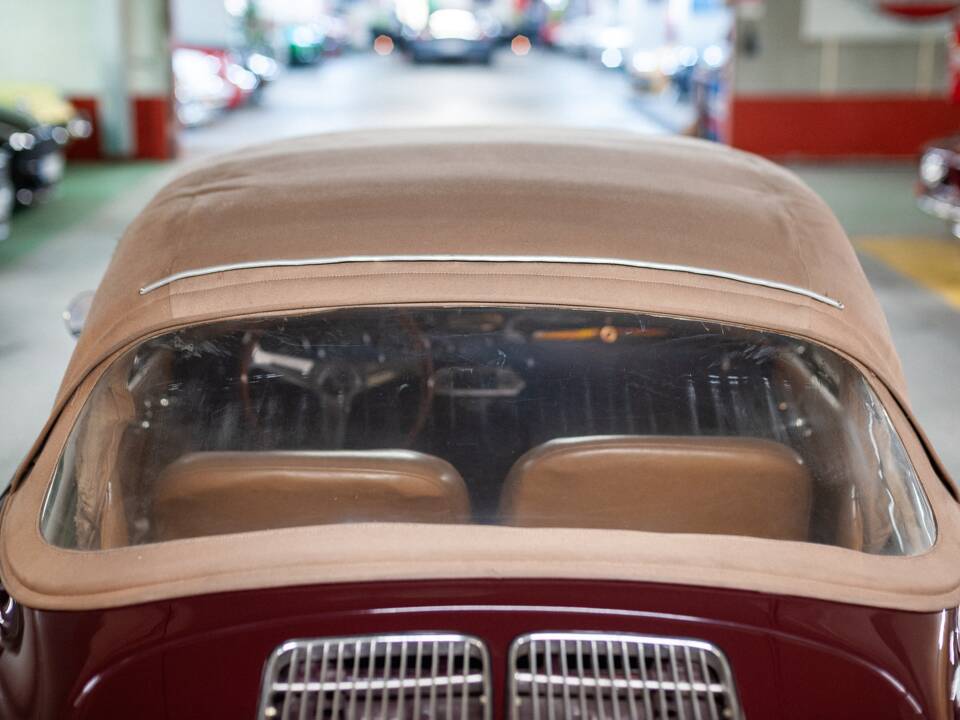 Bild 15/50 von Porsche 356 B 1600 Super 90 (1962)