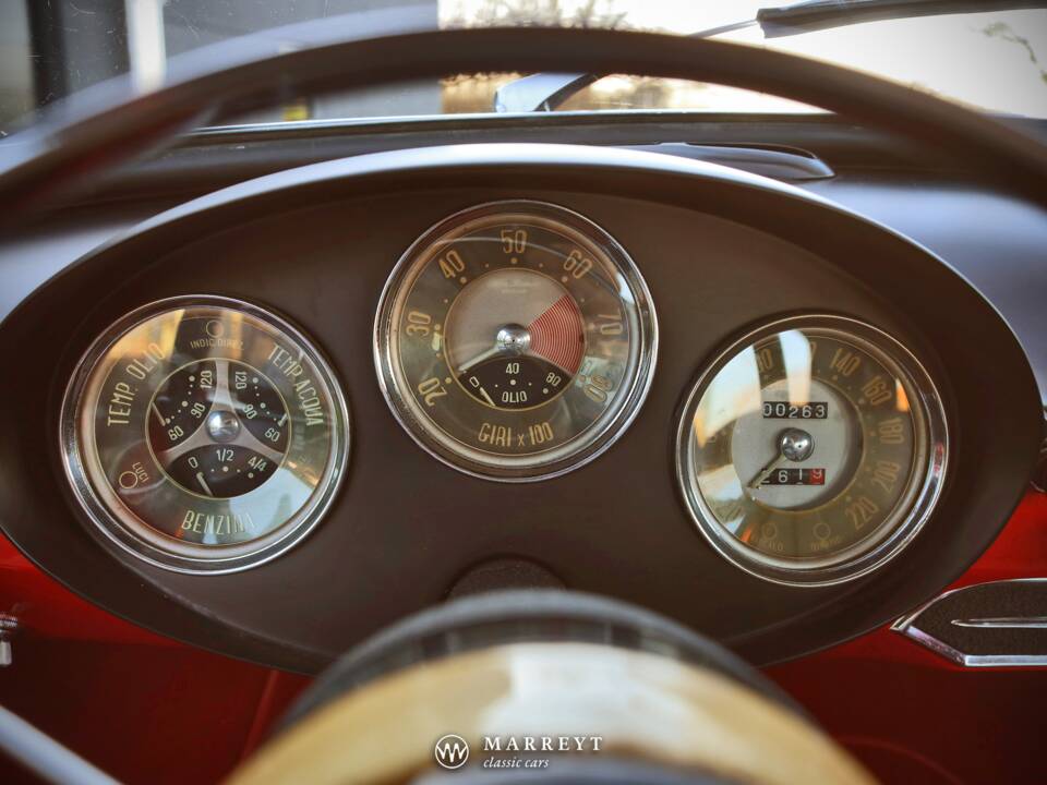 Afbeelding 49/82 van Alfa Romeo Giulietta Sprint Veloce (1957)