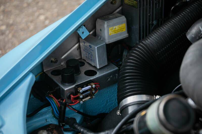 Image 14/50 of Porsche 911 Carrera RS 2.7 (Touring) (1975)