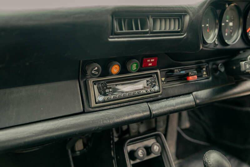 Afbeelding 43/50 van Porsche 911 Turbo 3.3 (1978)