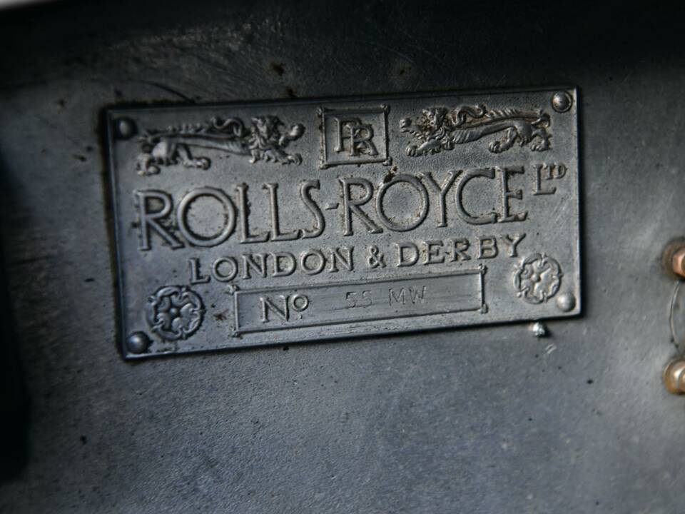 Bild 31/42 von Rolls-Royce Phantom II Continental (1933)
