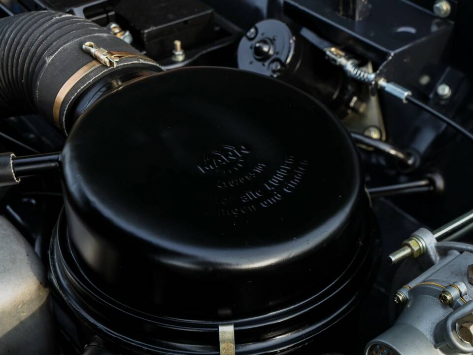 Bild 49/50 von Mercedes-Benz 190 SL (1961)