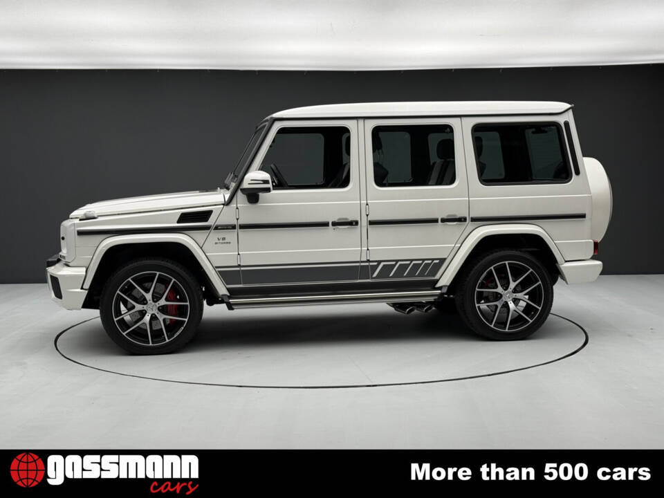 Image 5/15 of Mercedes-Benz G 63 AMG (LWB) (2018)