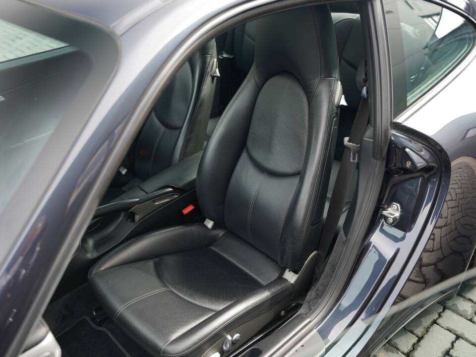 Bild 16/50 von Porsche 911 Carrera 4S (2007)