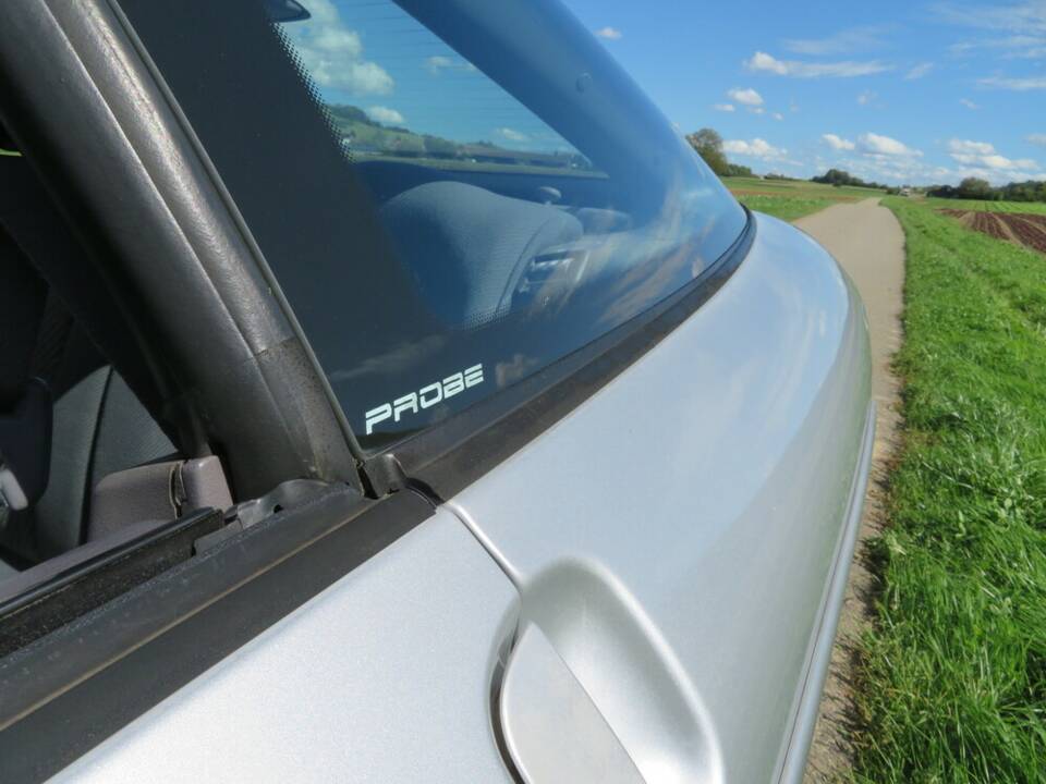 Afbeelding 21/23 van Ford Probe 2.5 24V (1993)