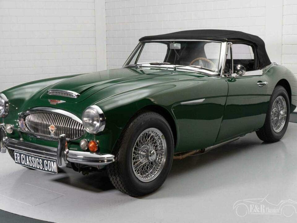 Immagine 13/19 di Austin-Healey 3000 Mk III (BJ8) (1966)