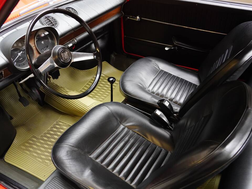 Bild 14/99 von FIAT 850 Coupe (1966)
