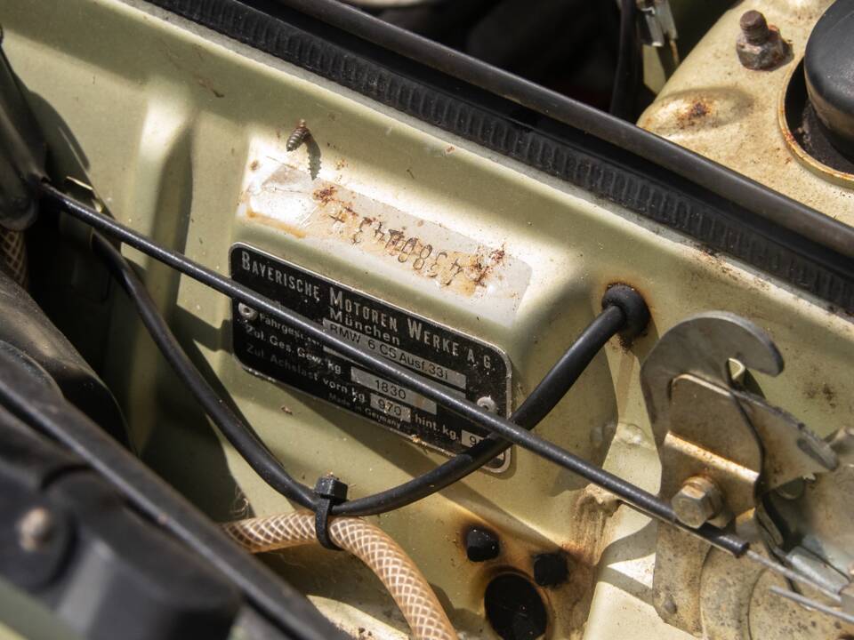 Immagine 14/50 di BMW 633 CSi (1977)