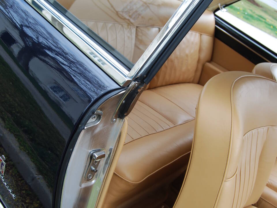 Bild 15/24 von Lancia Flaminia Coupe Pininfarina 3B (1963)