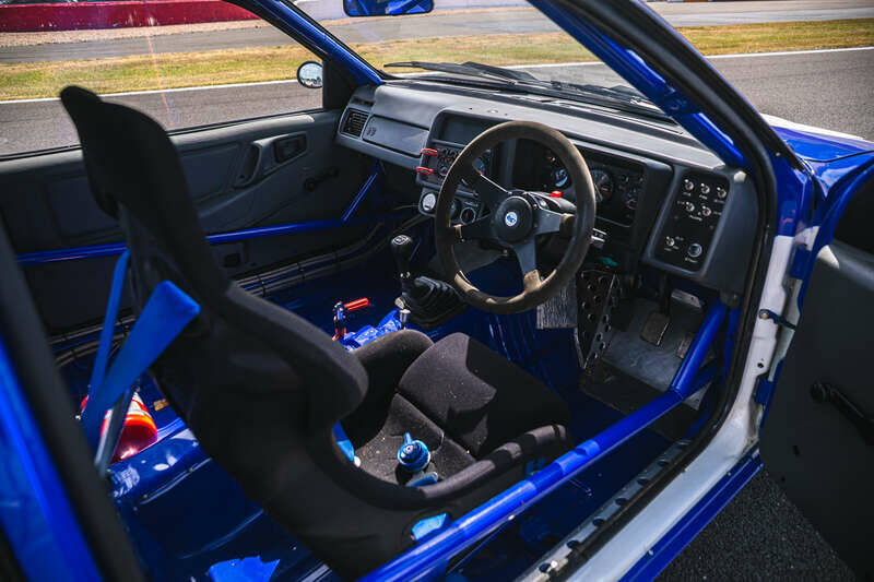 Image 2/50 de Ford Sierra RS 500 Cosworth (1990)