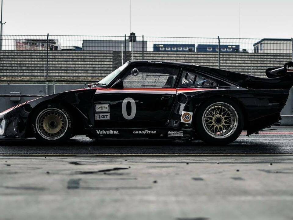 Immagine 8/26 di Porsche 935 K3&#x2F;4 Kremer Racing (1980)