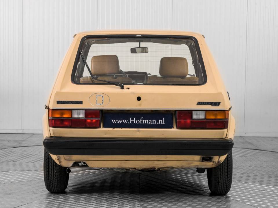 Immagine 14/50 di Volkswagen Golf I 1.5 (1982)