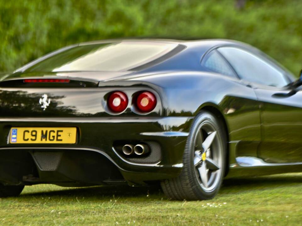 Bild 18/50 von Ferrari F 360 Modena (2000)