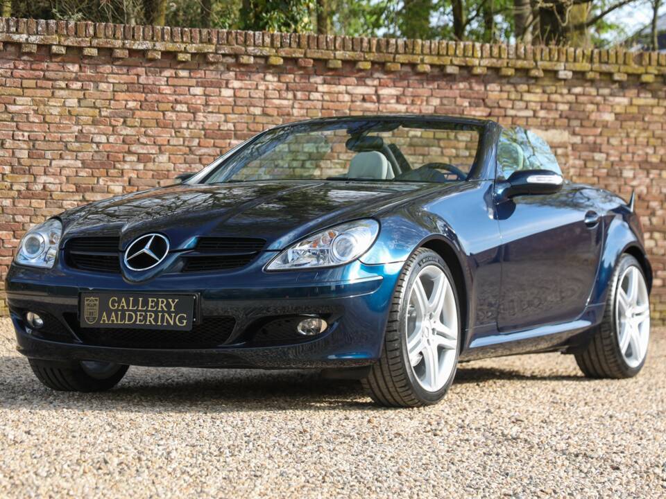 Bild 22/50 von Mercedes-Benz SLK 280 (2005)