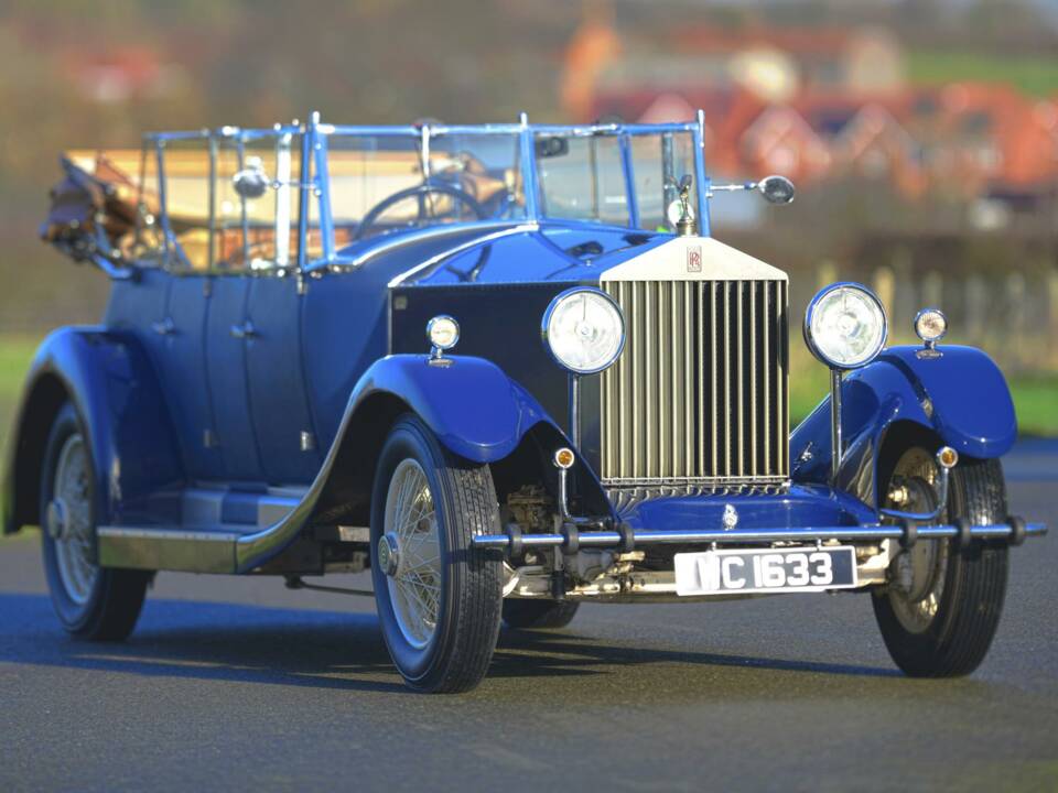 Image 4/50 of Rolls-Royce 20 HP (1928)