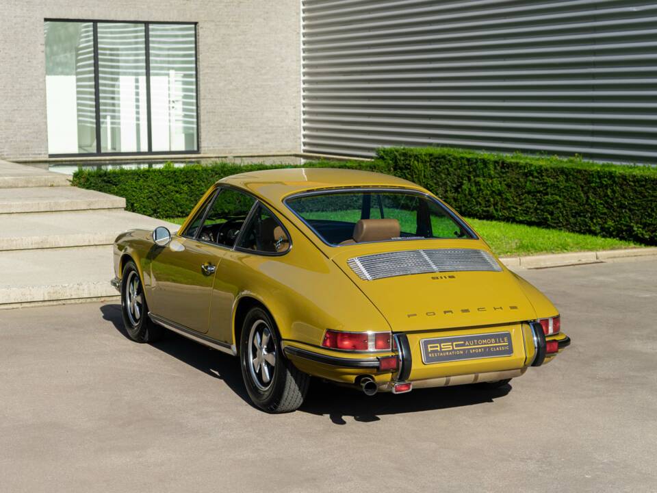 Bild 37/41 von Porsche 911 2.0 E (1969)