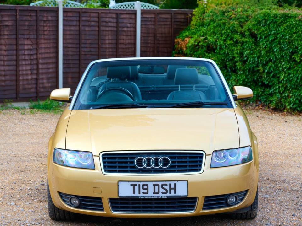 Immagine 35/50 di Audi TT 1.8 T (2003)