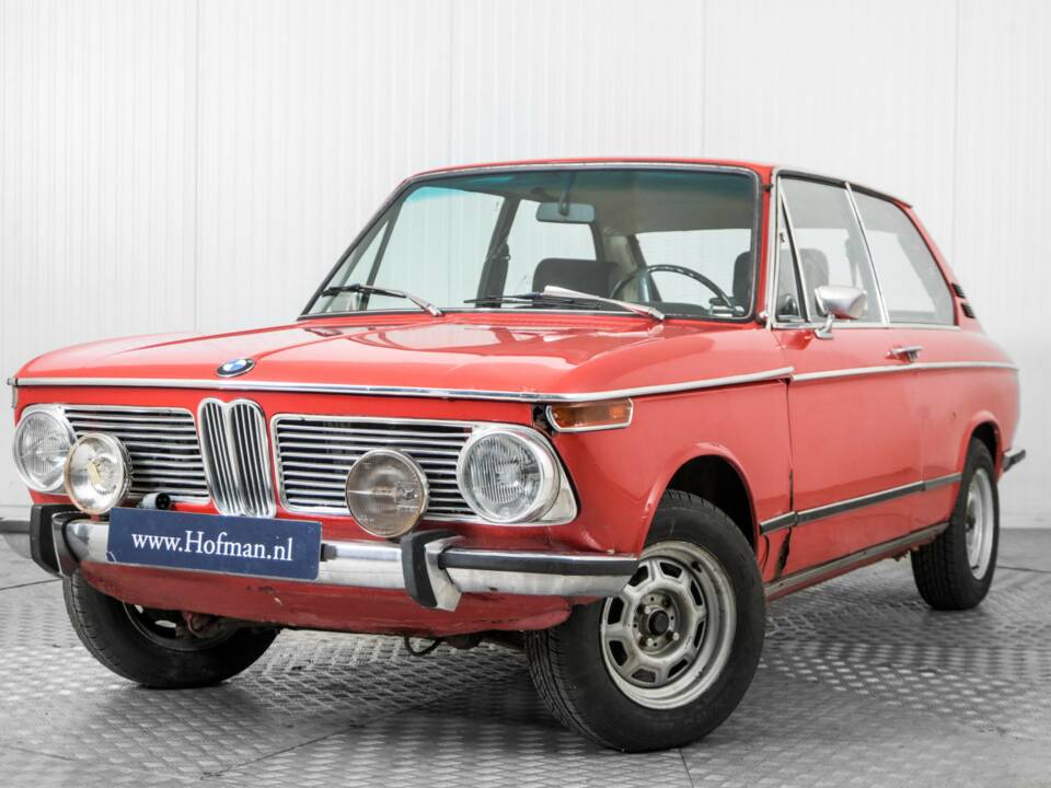 Bild 3/50 von BMW Touring 1600 (1972)