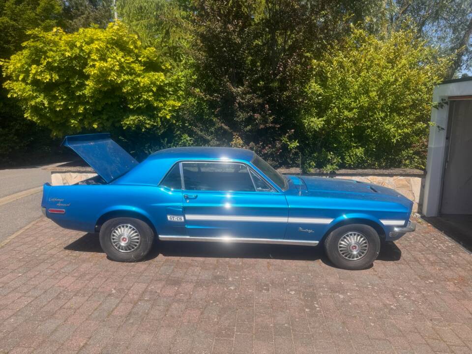 Afbeelding 5/9 van Ford Mustang California Special GT/CS (1968)