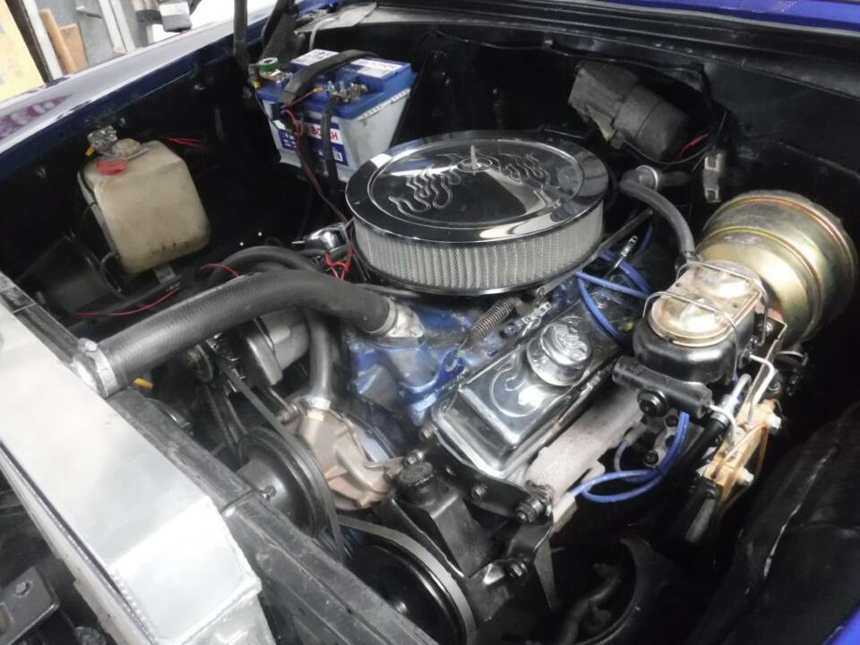 Imagen 33/50 de Chevrolet Bel Air (1955)