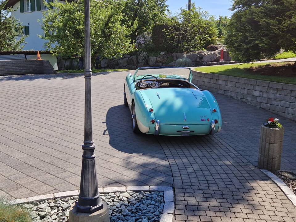 Bild 10/39 von Austin-Healey 100&#x2F;4M (BN2) (1956)