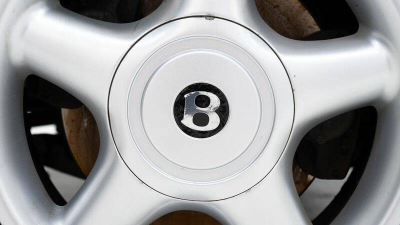 Immagine 9/15 di Bentley Continental T (2000)