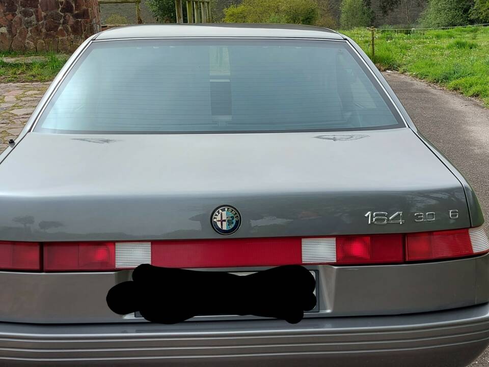 Bild 4/15 von Alfa Romeo 164 3.0 V6 (1989)