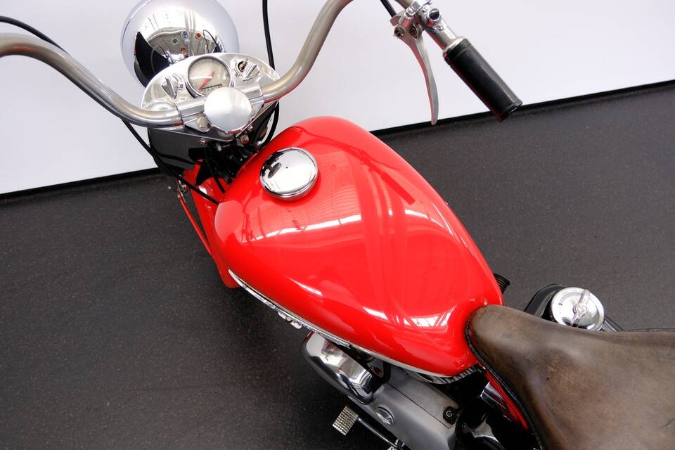 Immagine 59/72 di Harley-Davidson Model KH (1956)