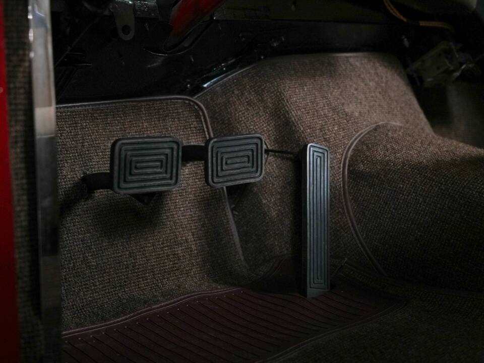 Immagine 27/50 di Siata-Ford 208 S (1952)