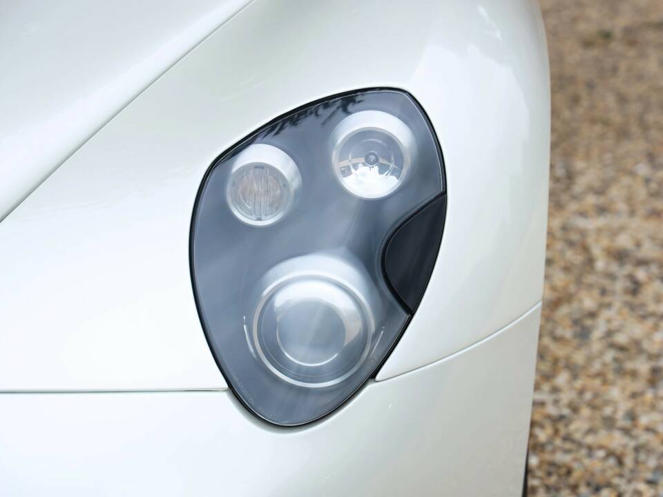 Bild 26/50 von Alfa Romeo 8C Spider (2009)