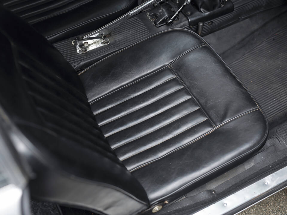 Immagine 44/53 di Abarth Fiat 750 Zagato GT (1960)